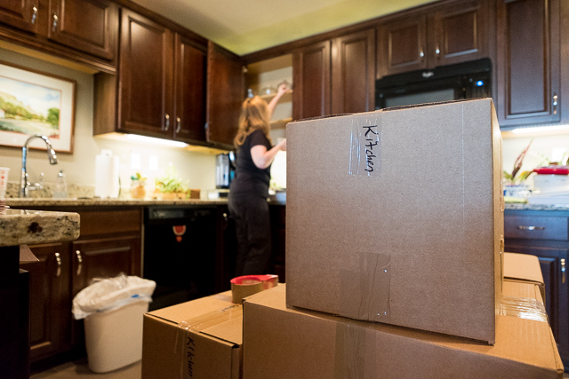 Packing and coordination in action